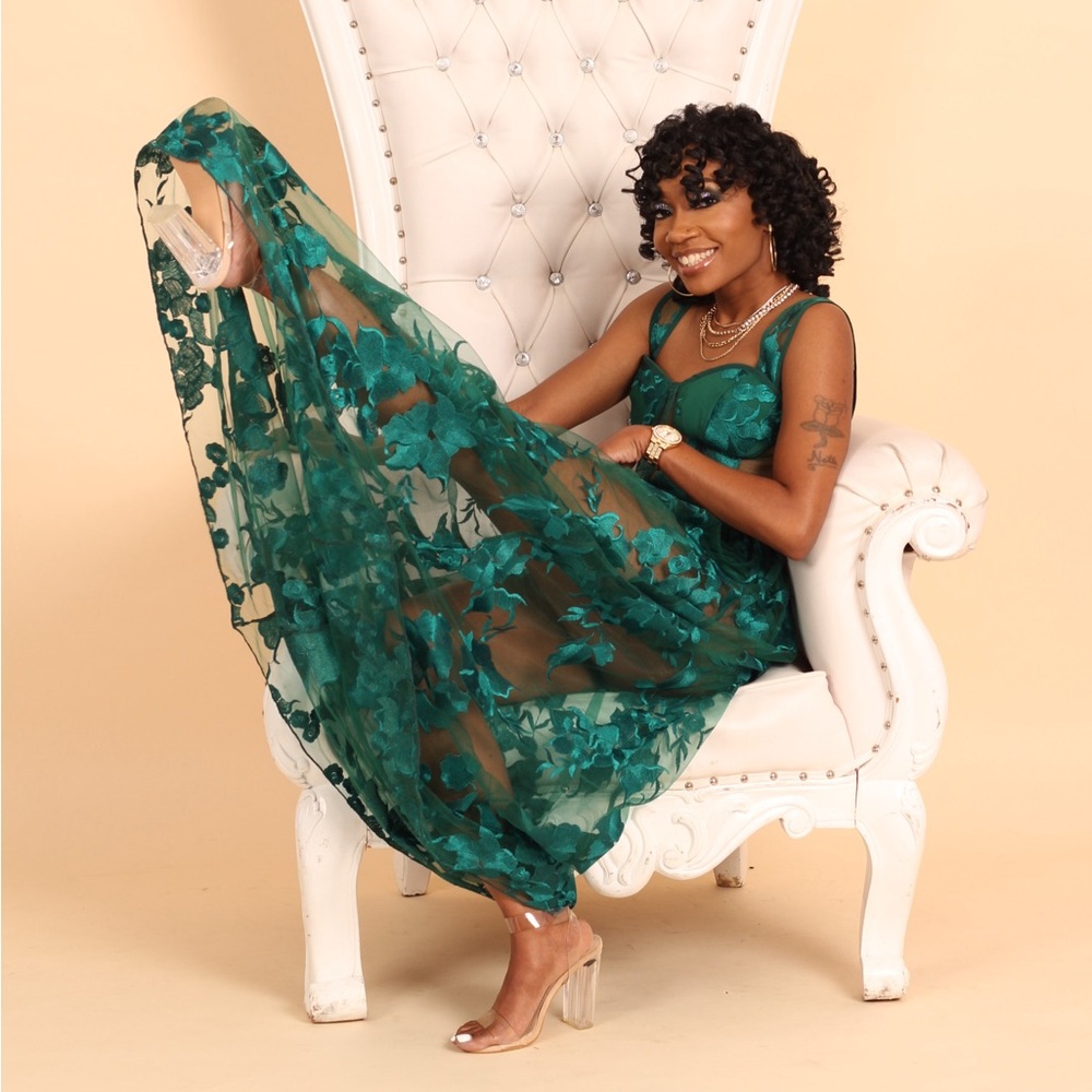 Bride Tribe Dress